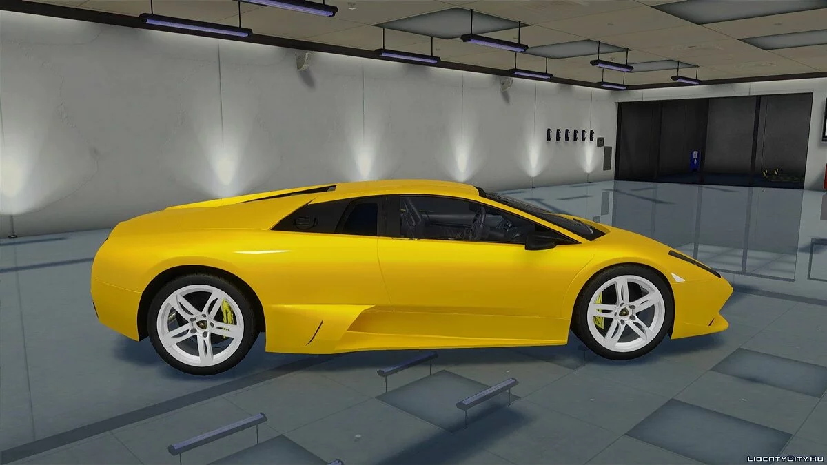 兰博基尼Murcielago LP640 / GTA San Andreas