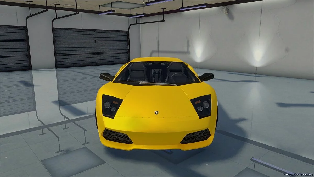 兰博基尼Murcielago LP640 / GTA San Andreas