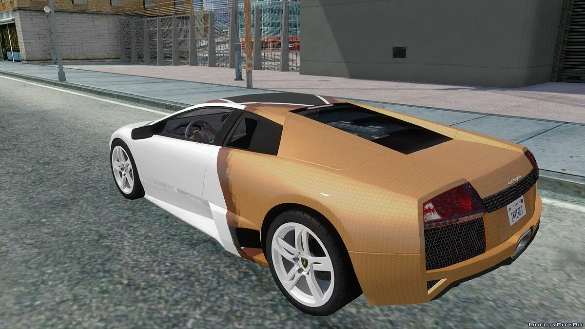 兰博基尼Murcielago LP640 / GTA San Andreas