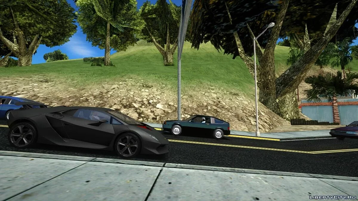 兰博基尼Sesto Elemento 2011 / GTA San Andreas