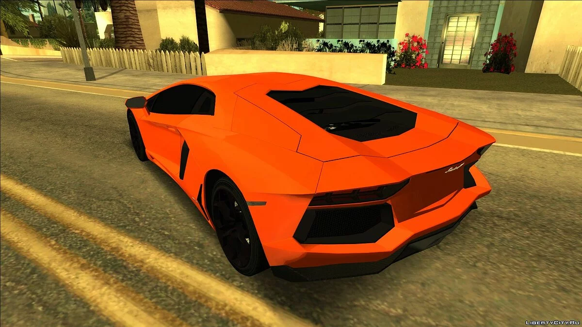 兰博基尼 / GTA San Andreas