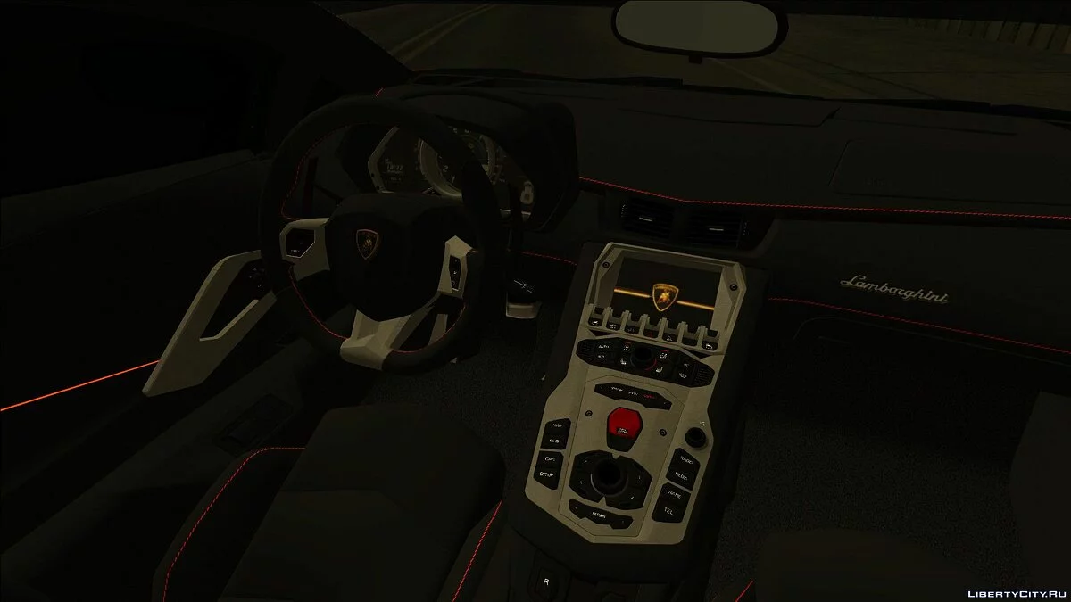 兰博基尼 / GTA San Andreas
