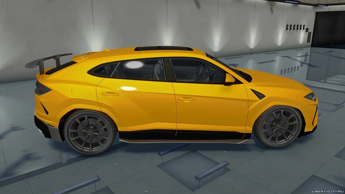 Lambroshini Urus / GTA San Andreas