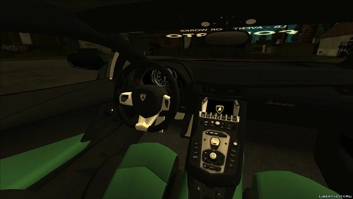 Lamborghini / GTA San Andreas