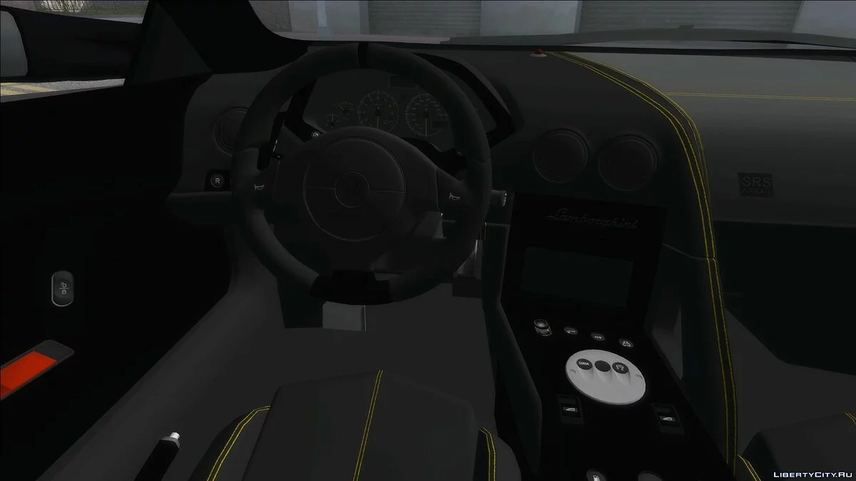 Lamborghini Murcielago LP670-4 SV Equipo Ravenwest / GTA San Andreas
