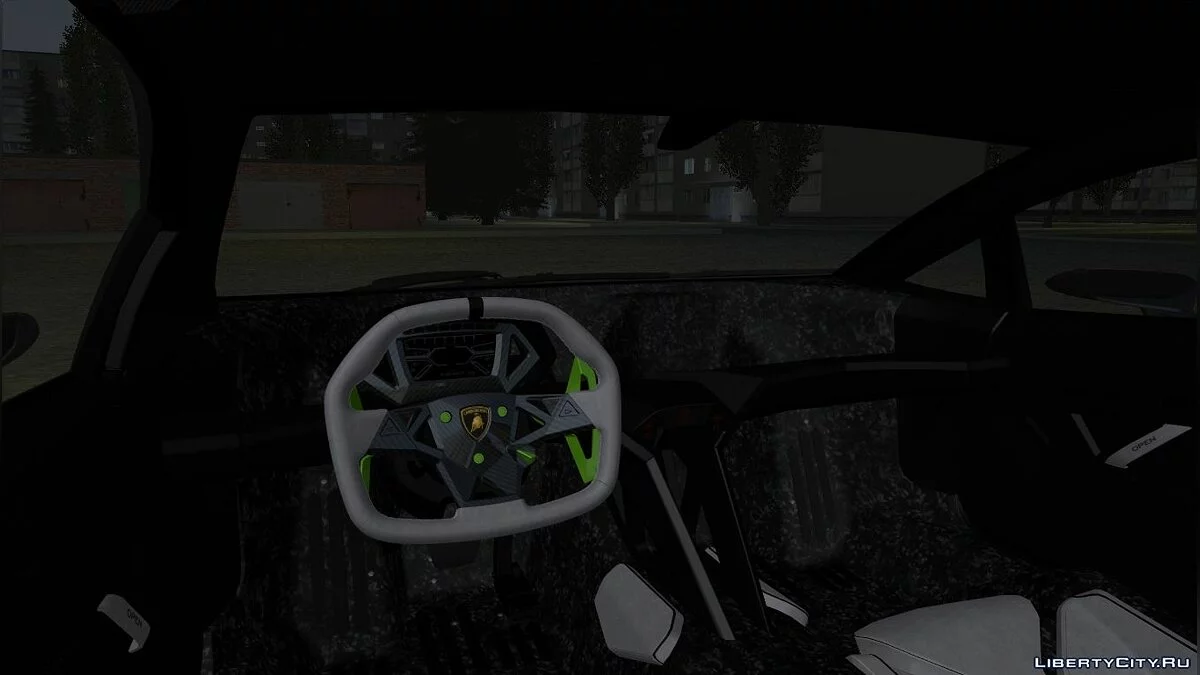 Lamborghini Sesto Elemento / GTA San Andreas