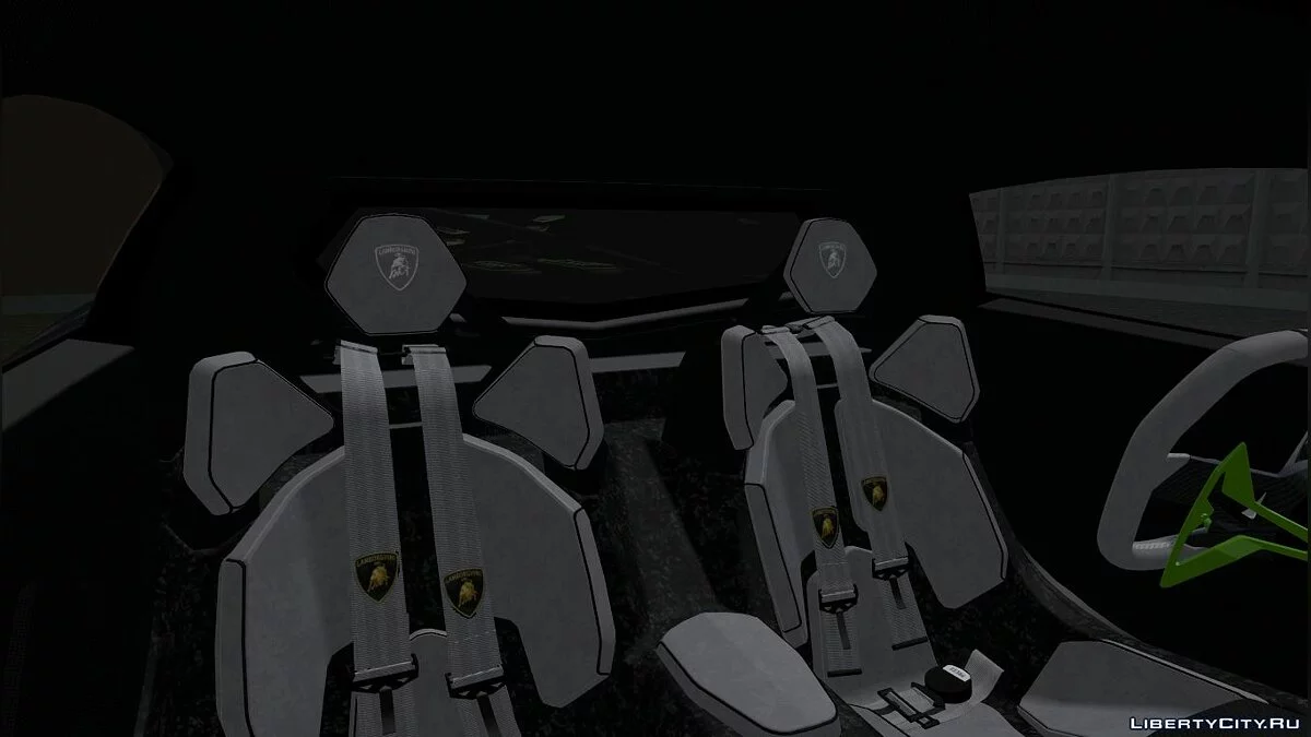 Lamborghini Sesto Elemento / GTA San Andreas