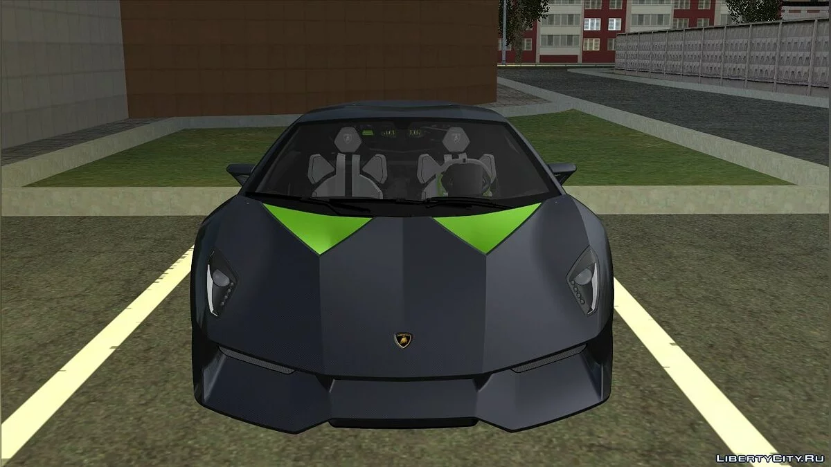 Lamborghini Sesto Elemento / GTA San Andreas
