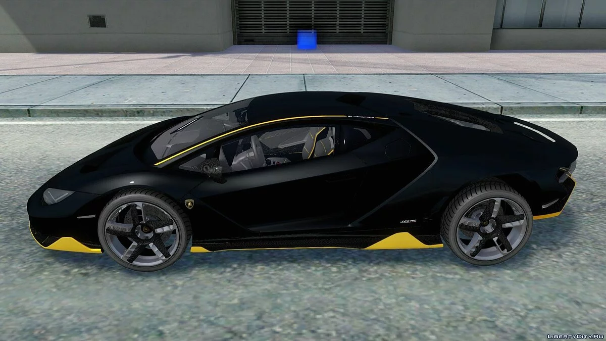 兰博基尼 Centenario / GTA San Andreas