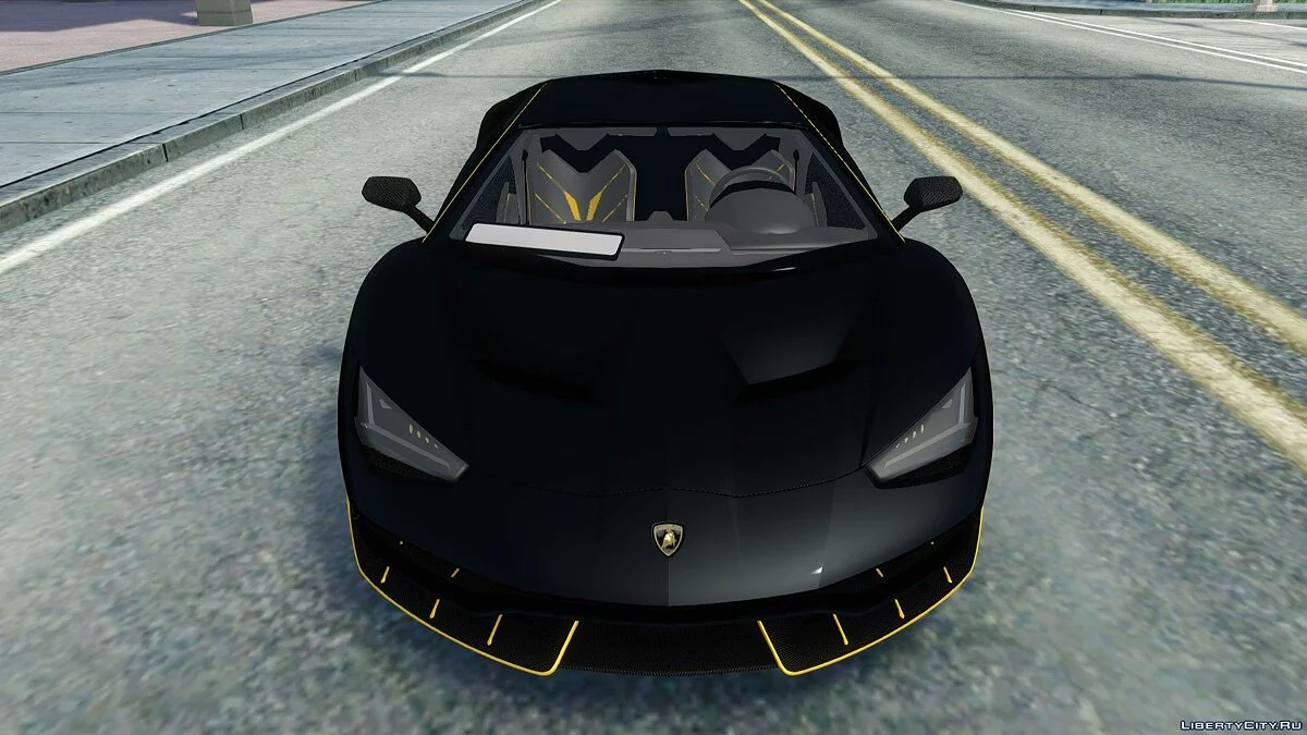 兰博基尼 Centenario / GTA San Andreas