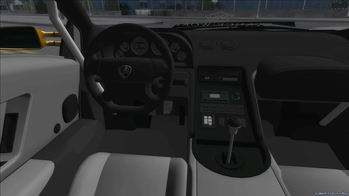 Lamborghini Diablo SV 1997 / GTA San Andreas