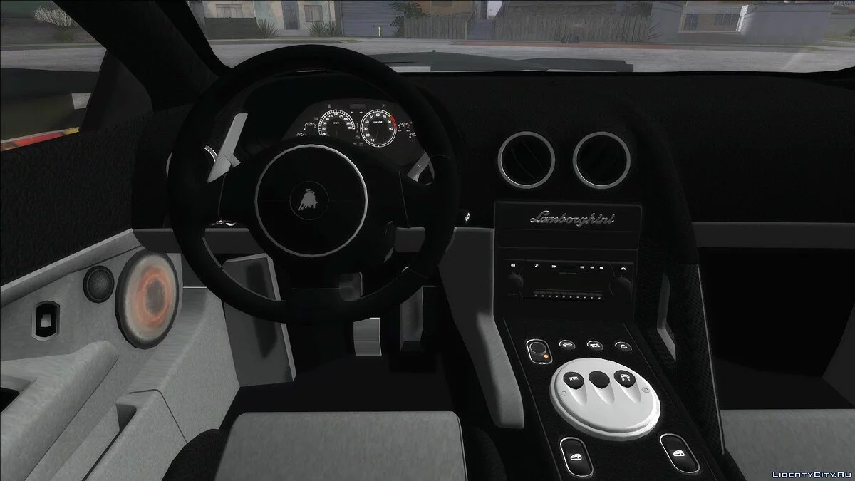 Lamborghini Murciélago 2005 Memes Edition IVF / GTA San Andreas