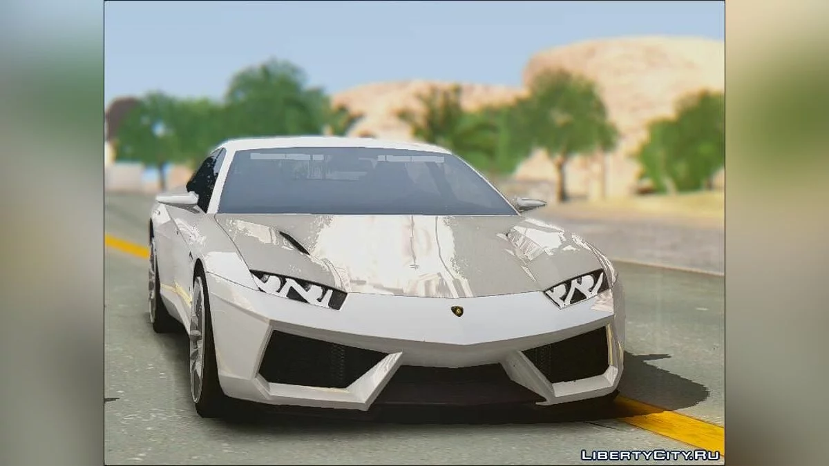 Lamborghini / GTA San Andreas