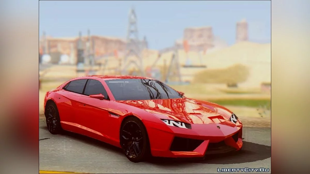 Lamborghini / GTA San Andreas
