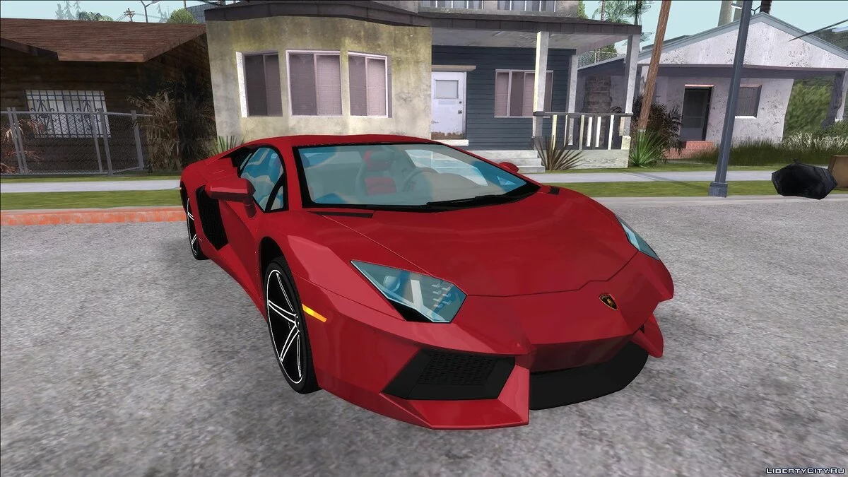 Lamborghini / GTA San Andreas