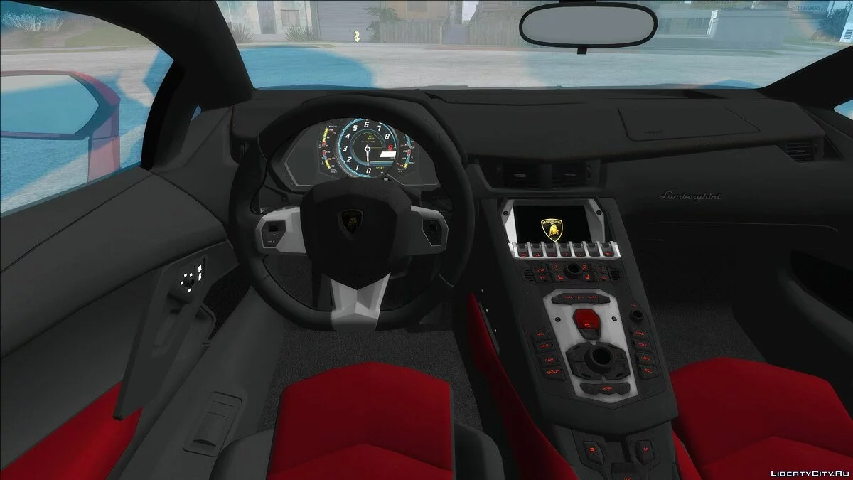 Lamborghini / GTA San Andreas