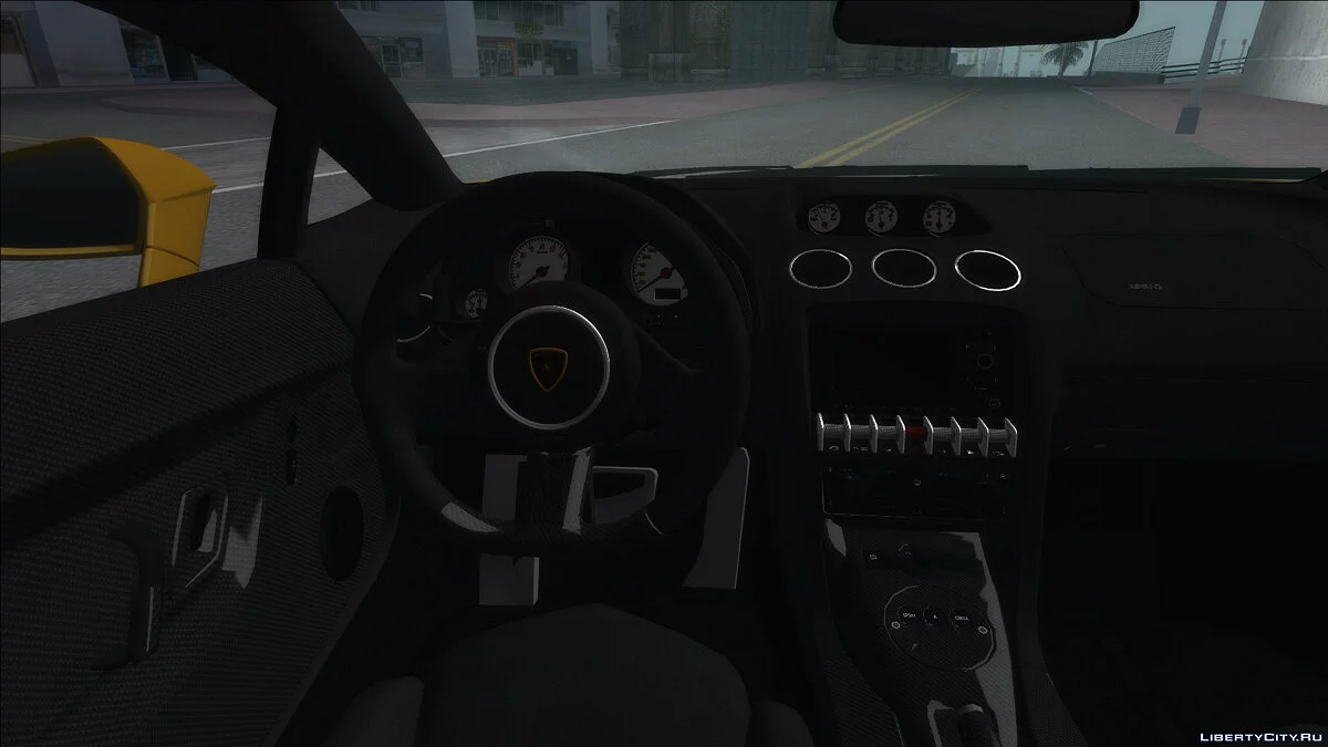 Lamborghini Gallardo / جي تي إيه سان أندرياس