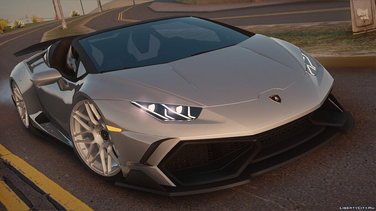 Lamborghini Huracan 610 4