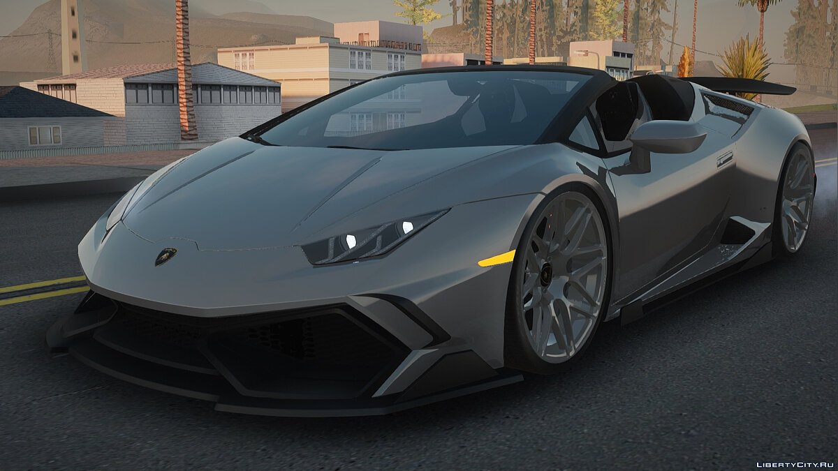 Lamborghini huracan на гта 5 фото 107