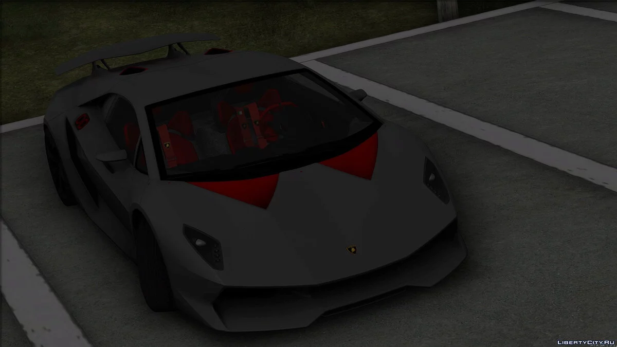Lamborghini Sesto Elemento / GTA San Andreas