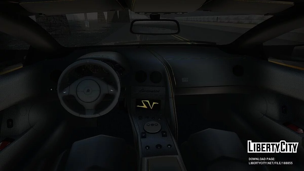 2010 Lamborghini Murcielago LP670-4 SV / GTA San Andreas