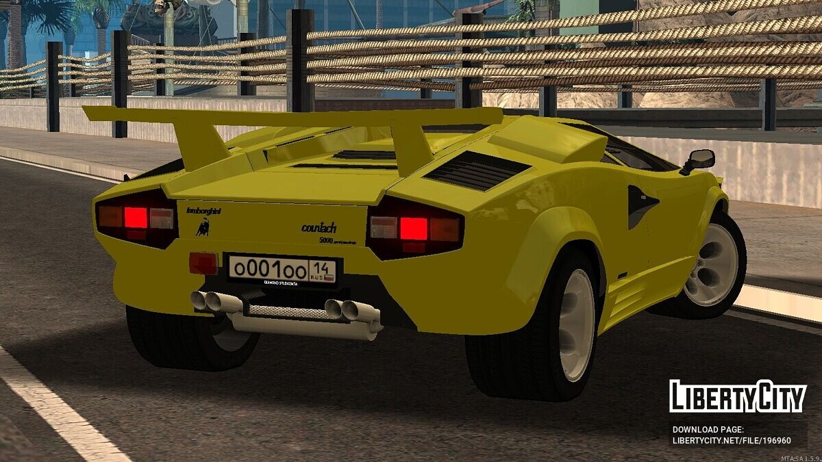 Gta 5 lamborghini countach 2022 фото 55