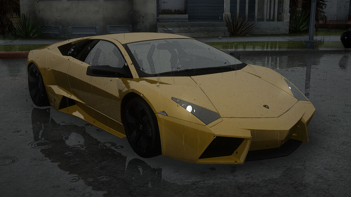 Lamborghini Reventon 2008