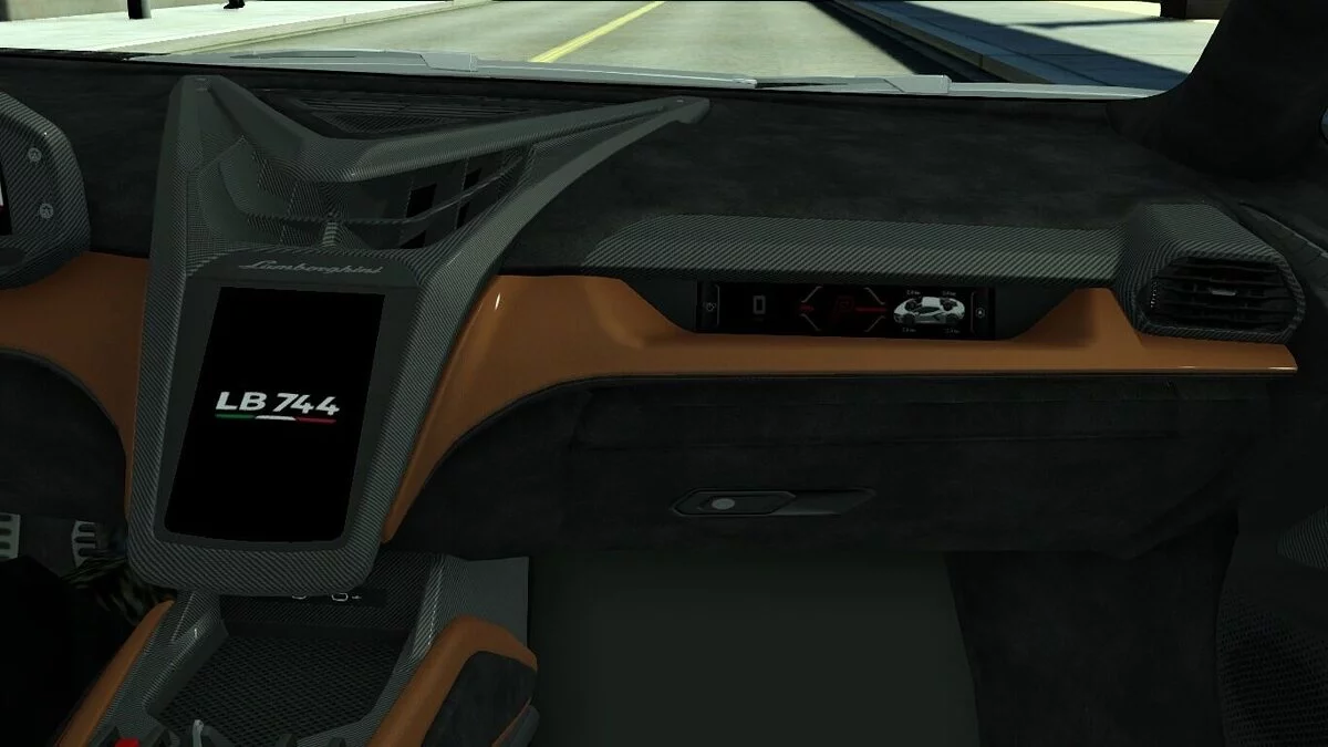 Lamborghini Revuelto / GTA San Andreas