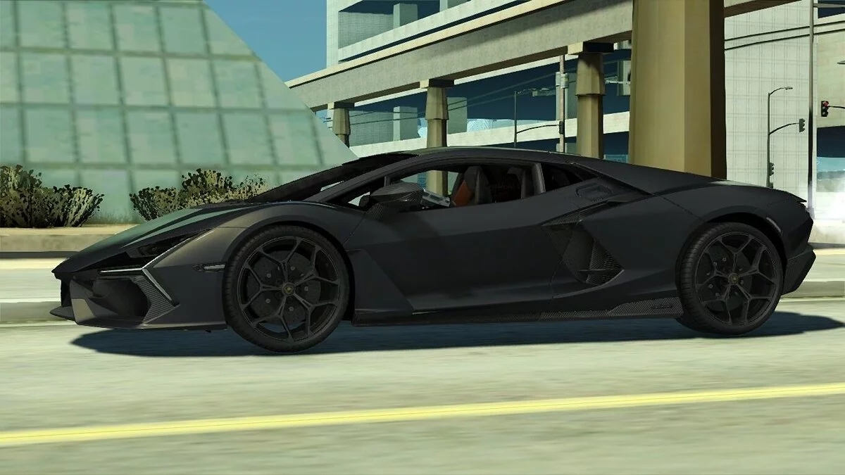 Lamborghini Revuelto / GTA San Andreas