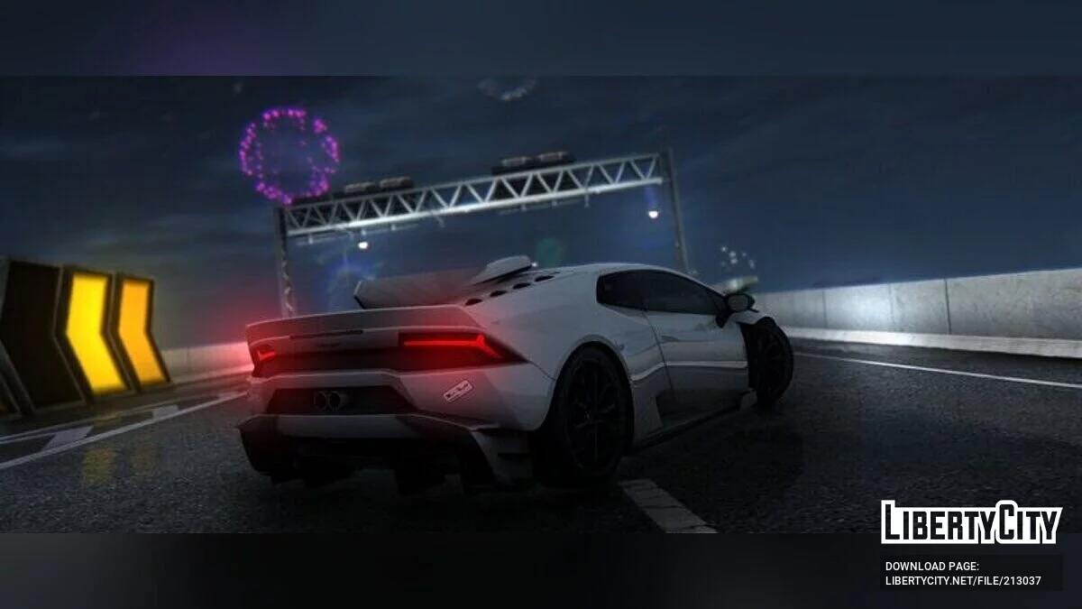 Lamborghini Huracán / جي تي إيه سان أندرياس