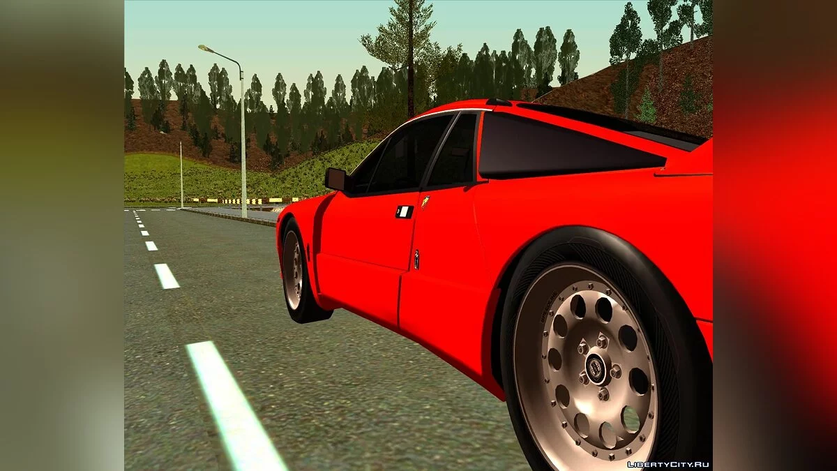 兰西亚037 Stradale / GTA San Andreas