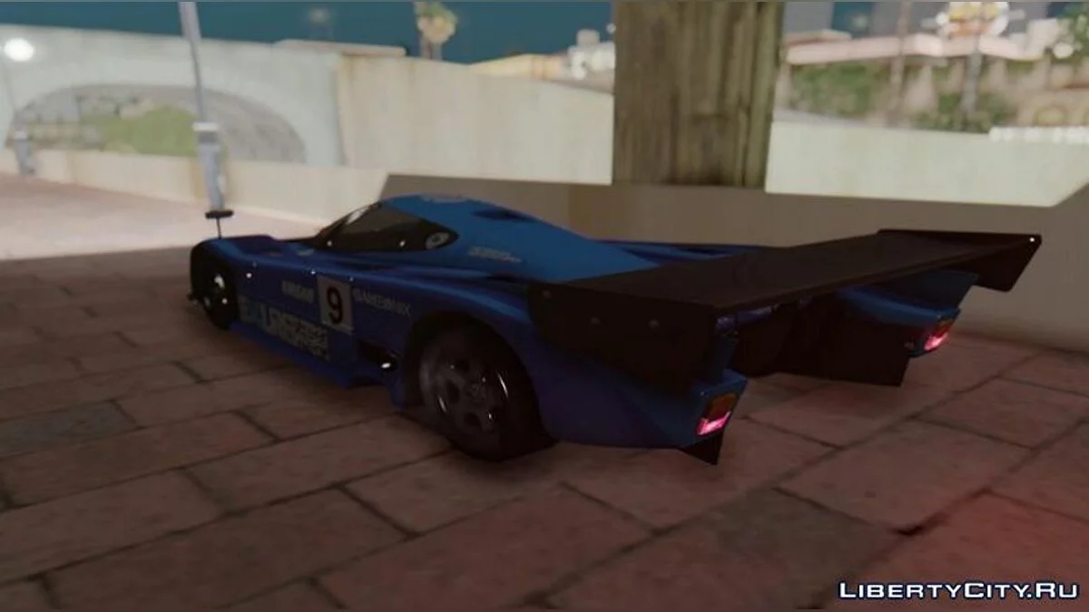 1984 Lancia LC2 / GTA San Andreas