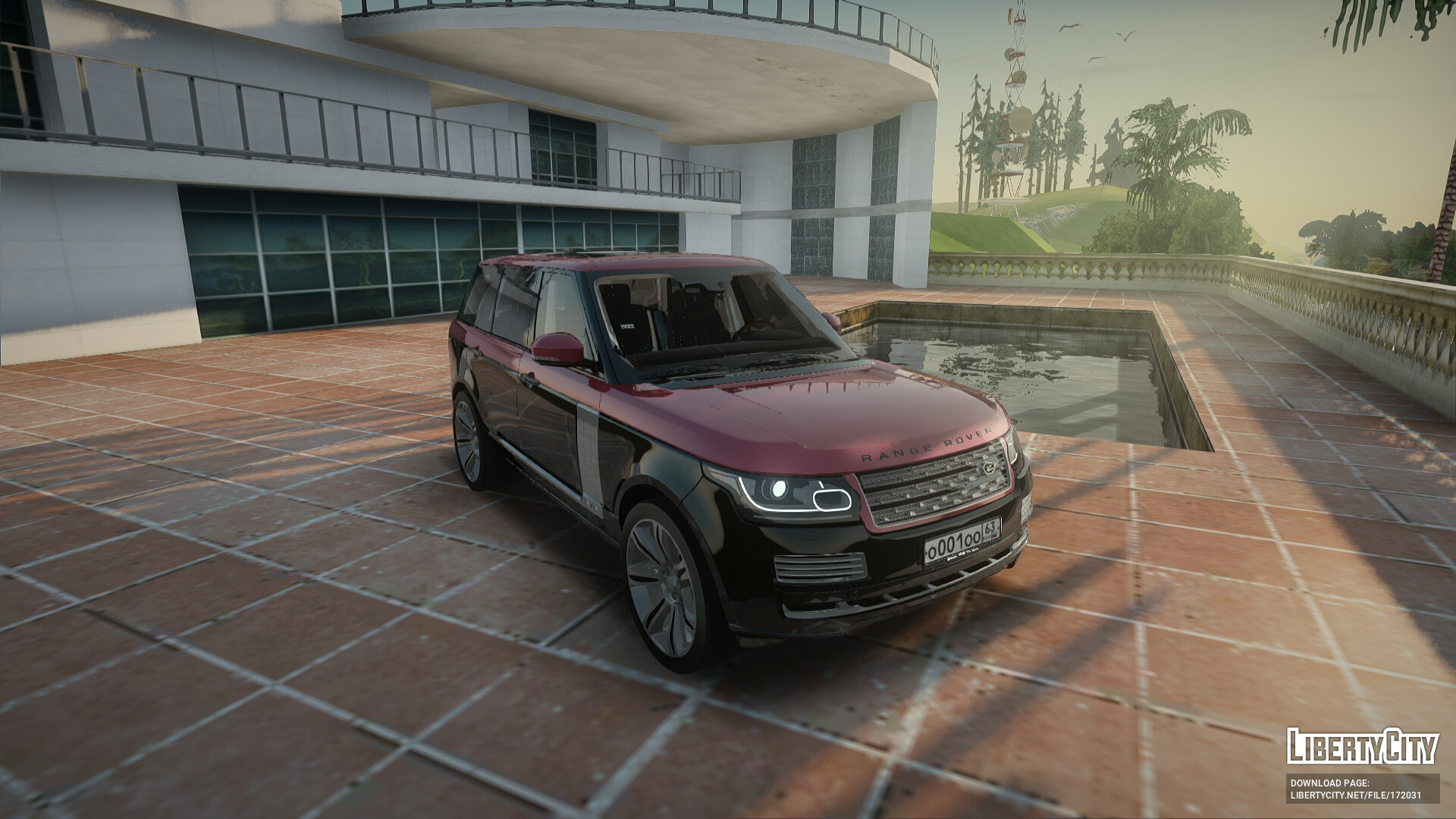 Land rover in gta 5 фото 117