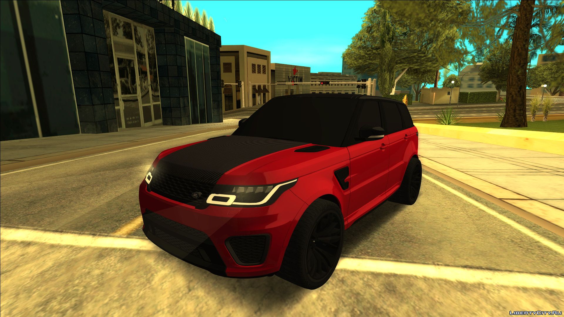 Моды для гта сан андреас на машины. Range Rover SVR GTA sa. Range Rover SVR GTA 5. Рендж Ровер радмир. ГТА са range Rover.