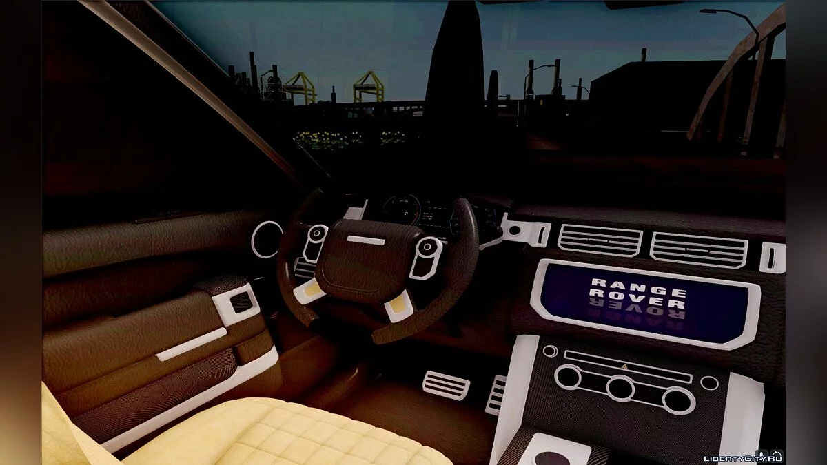 Range Rover Startech / GTA San Andreas