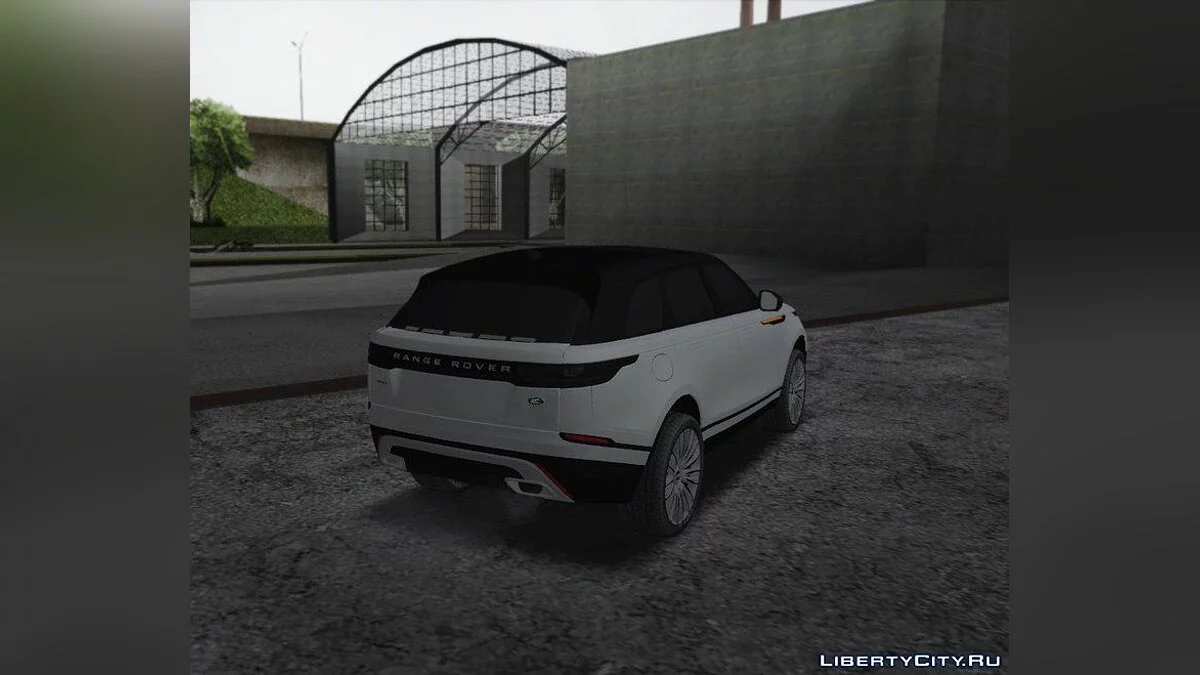 Range Rover Velar / GTA San Andreas