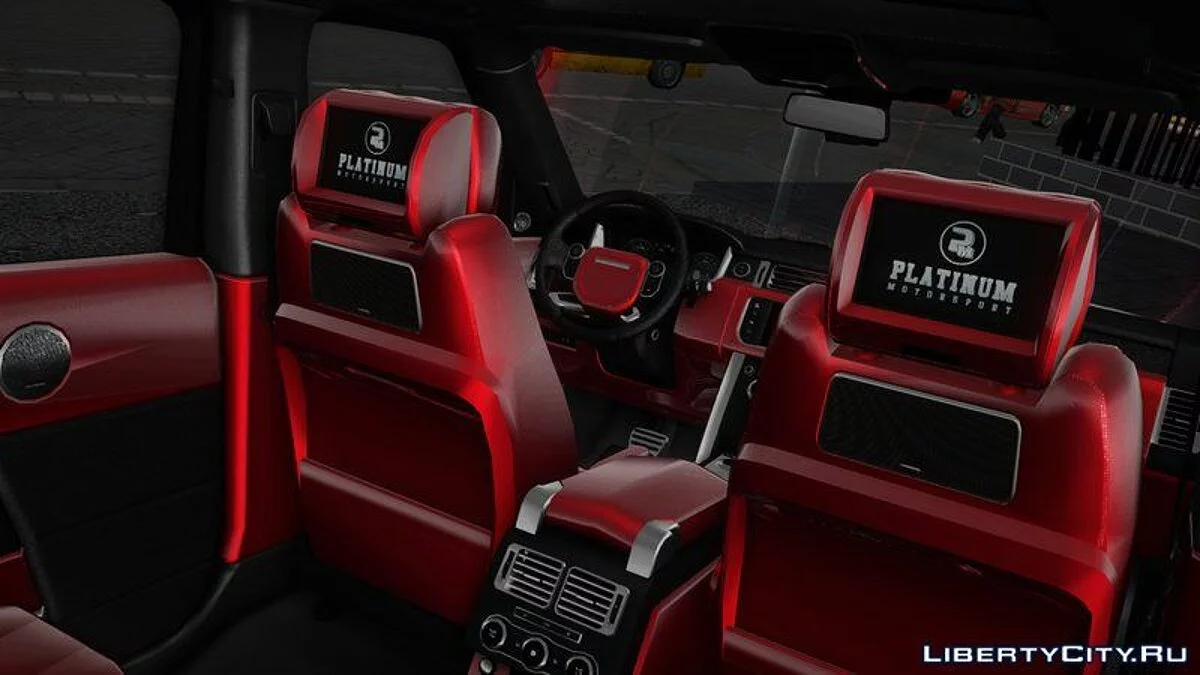 Range Rover Vogue L405 Startech / GTA San Andreas