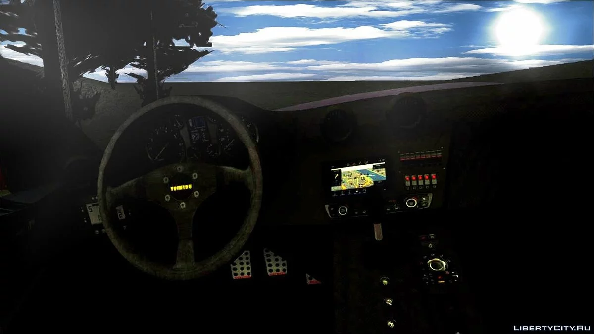 Range Rover Evoque / GTA San Andreas