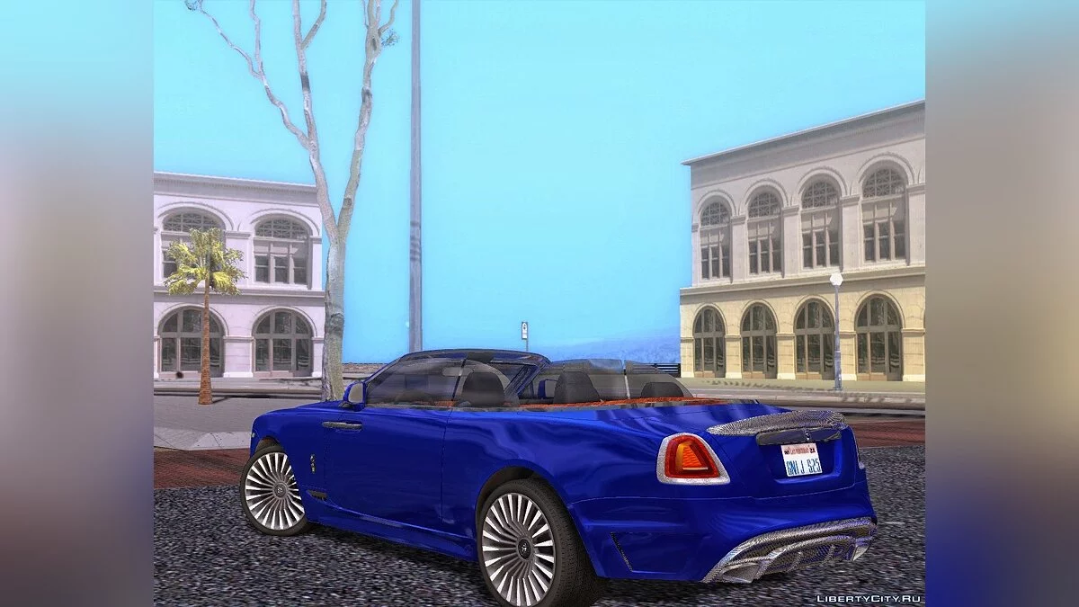 RR ONYX / GTA San Andreas