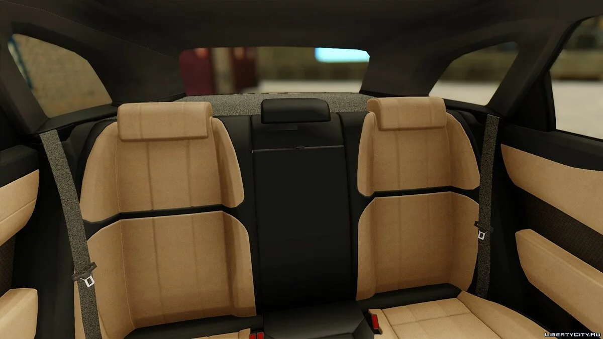 Range Rover Velar 2019 / GTA San Andreas
