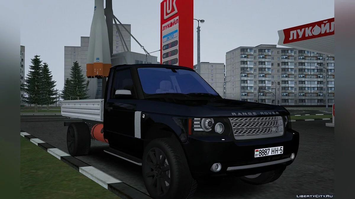 Range Rover