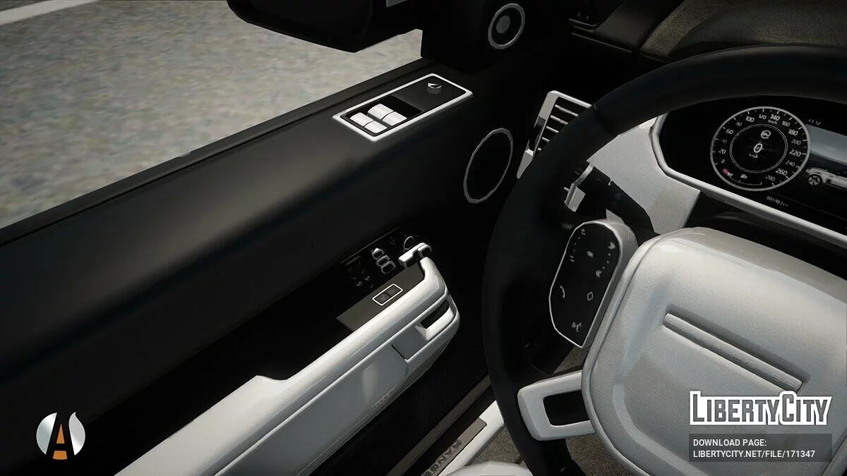 2018 Range Rover SV Autobiography Dynamic C / GTA San Andreas