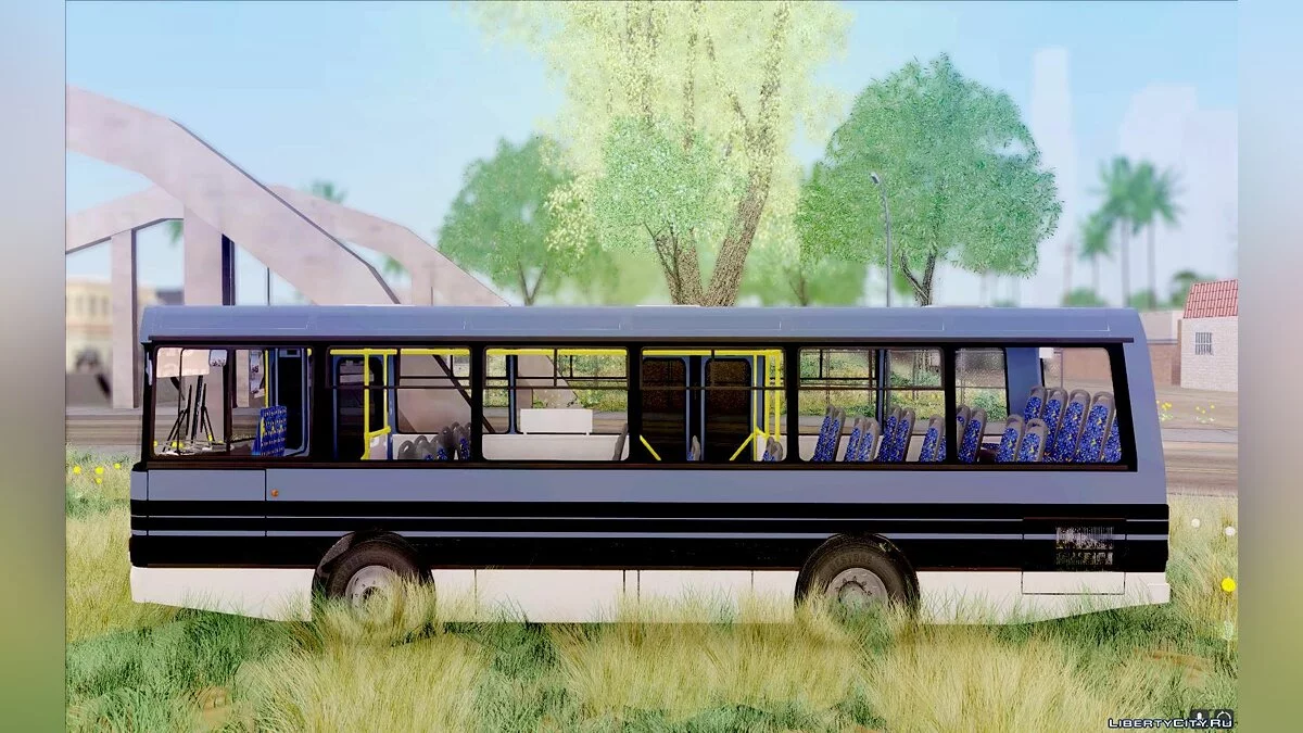 LAZ 42021 KVR / GTA San Andreas