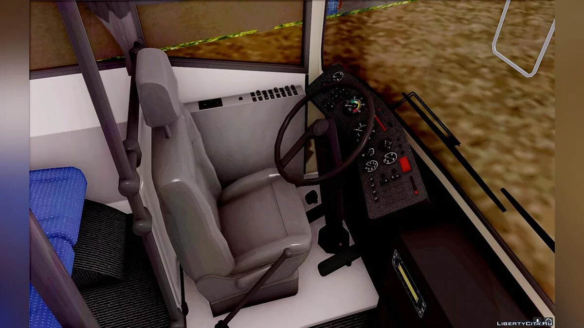 LAZ 52078 (Liner-12) / GTA San Andreas