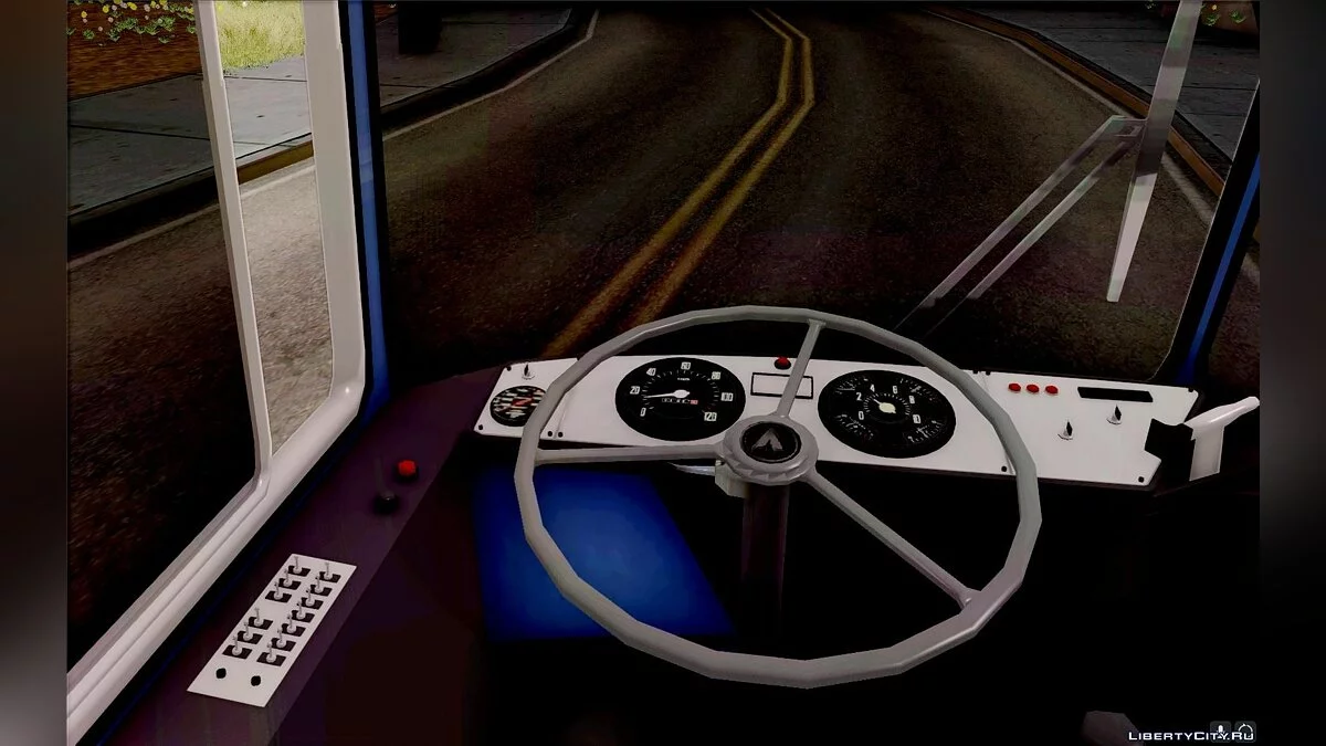 ЛАЗ 52522 / GTA San Andreas