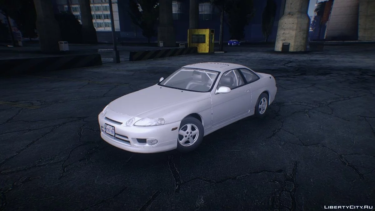 1997 Lexus SC300 v1.01 / GTA San Andreas