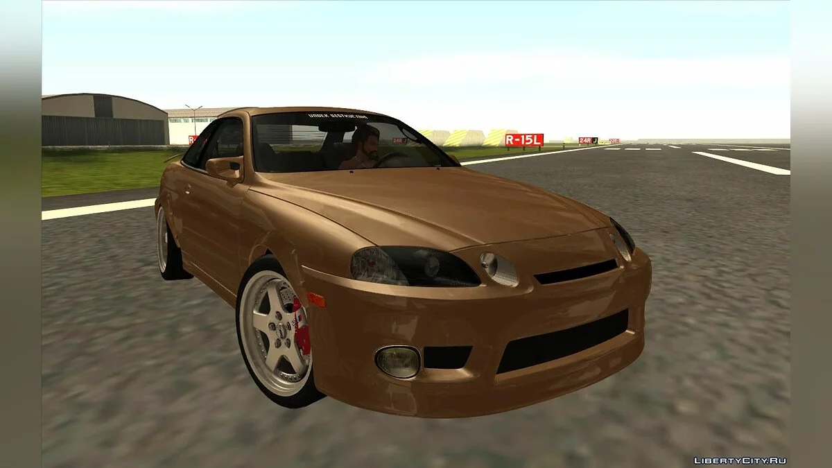 Lexus SC-300 UD / GTA San Andreas