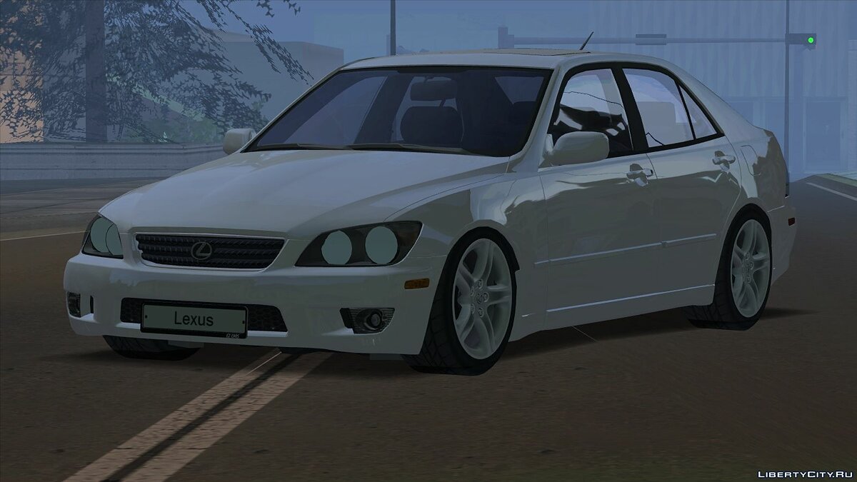 Toyota altezza гта 5 фото 41