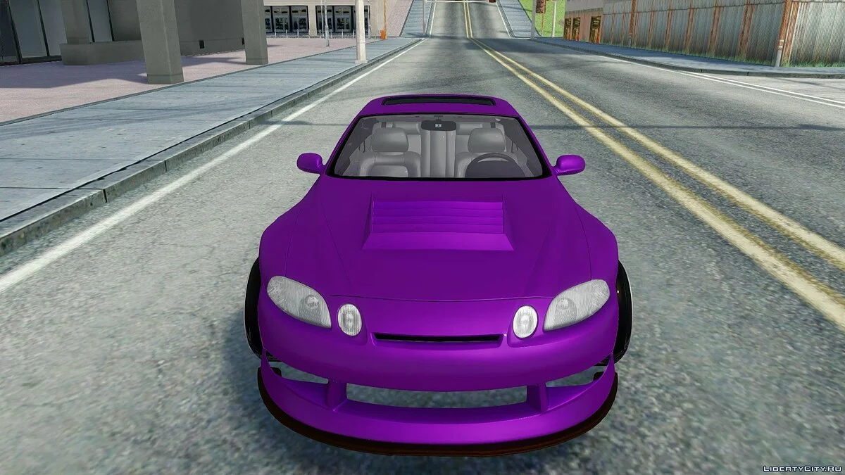 لكزس SC300 / جي تي إيه سان أندرياس