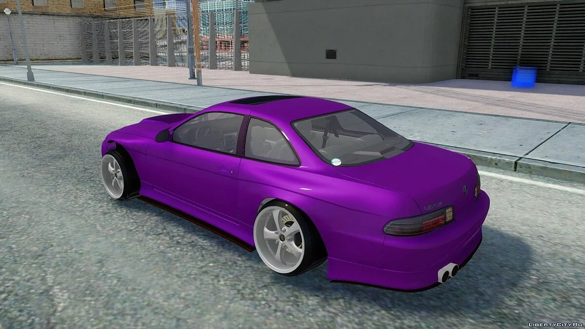 لكزس SC300 / جي تي إيه سان أندرياس